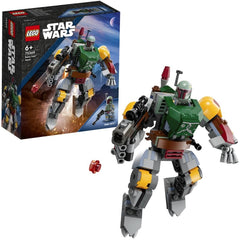 Lego star wars robot boba fett 75369, LEGO - Publisol.ro