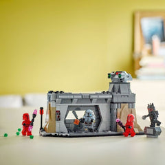 Lego star wars tm lupta dintre paz vizsla si moff gideon 75386, LEGO - Publisol.ro