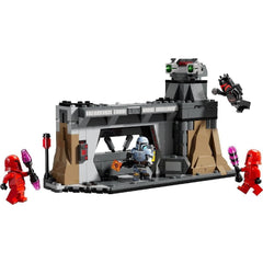 Lego star wars tm lupta dintre paz vizsla si moff gideon 75386, LEGO - Publisol.ro