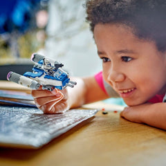 Lego star wars tm micronava de lupta y - wing a capitanului rex 75391, LEGO - Publisol.ro