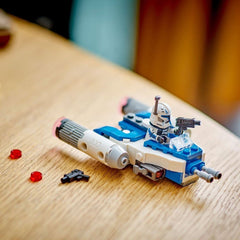 Lego star wars tm micronava de lupta y - wing a capitanului rex 75391, LEGO - Publisol.ro