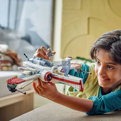 Lego star wars tm nava de lupta stelara arc - 170 75402, LEGO - Publisol.ro