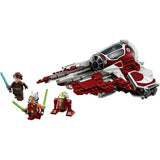 Lego star wars tm nava interceptor jedi a lui ahsoka 75401, LEGO - Publisol.ro