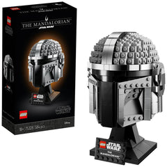 Lego starwars casca mandalorian 75328, LEGO - Publisol.ro