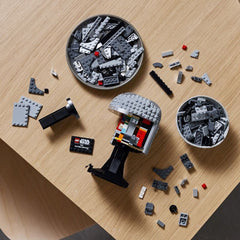 Lego starwars casca mandalorian 75328, LEGO - Publisol.ro