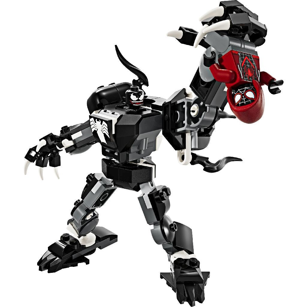 Lego super heroes armura de robot a lui venom vs Miles Morales 76276 - Publisol.ro