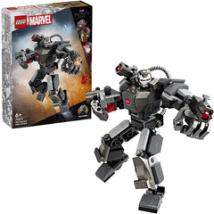 Lego super heroes armura de robot a lui war machine 76277, LEGO - Publisol.ro