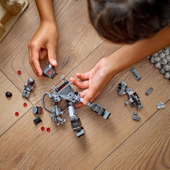 Lego super heroes armura de robot a lui war machine 76277, LEGO - Publisol.ro