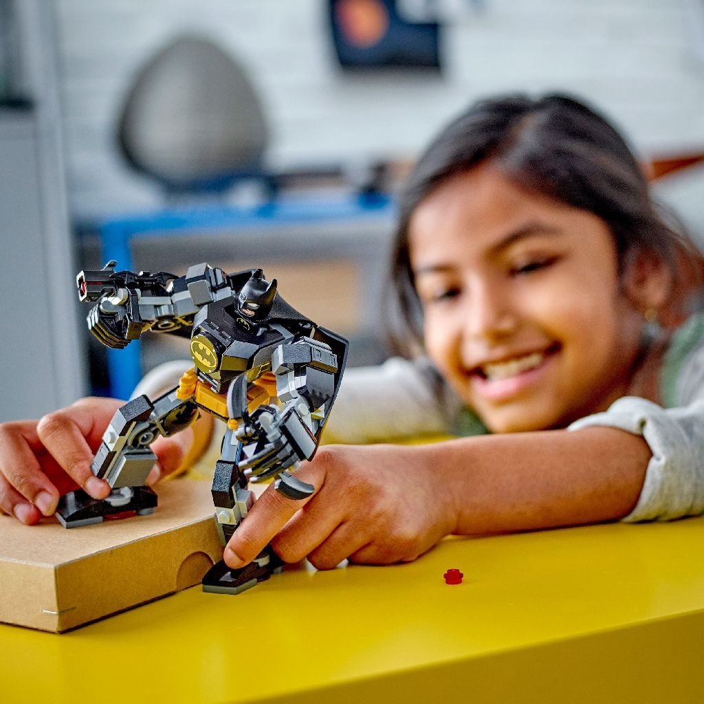 Lego super heroes armura de robot Batman 76270 - Publisol.ro