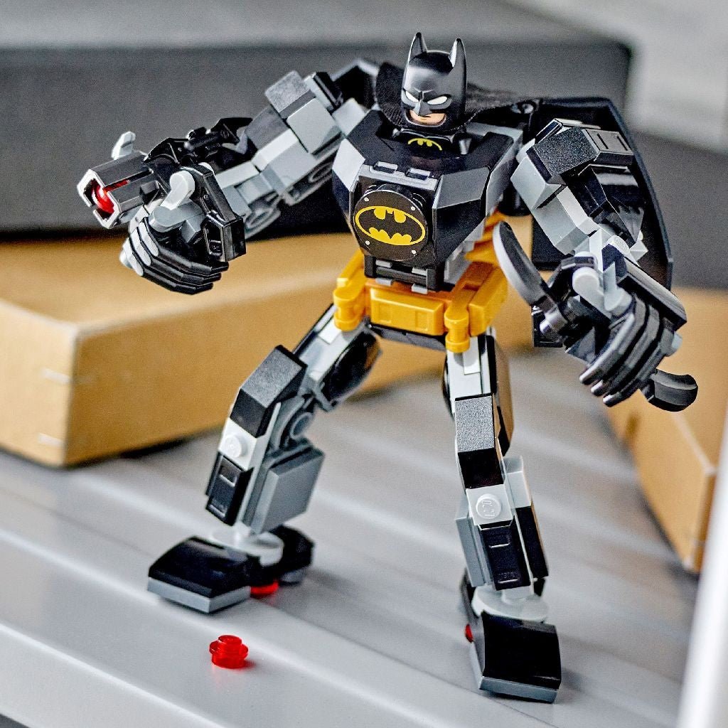 Lego super heroes armura de robot Batman 76270 - Publisol.ro