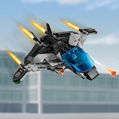 Lego super heroes batalia din captain america: civil war 76314, LEGO - Publisol.ro