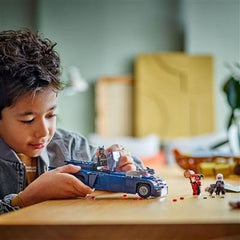 Lego super heroes batman cu al sau batmobile 76274, LEGO - Publisol.ro