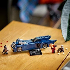Lego super heroes batman cu al sau batmobile 76274, LEGO - Publisol.ro