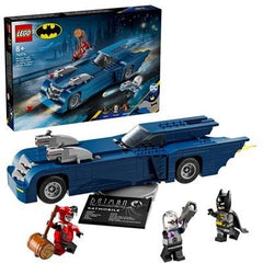 Lego super heroes batman cu al sau batmobile 76274, LEGO - Publisol.ro
