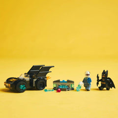 Lego super heroes batman si batmobile vs. mr. freeze 76301, LEGO - Publisol.ro
