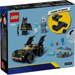 Lego super heroes batman si batmobile vs. mr. freeze 76301, LEGO - Publisol.ro