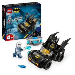 Lego super heroes batman si batmobile vs. mr. freeze 76301, LEGO - Publisol.ro