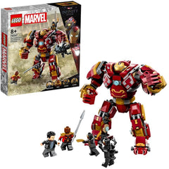 Lego super heroes hulkbuster batalia din wakanda 76247, LEGO - Publisol.ro