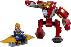 Lego super heroes iron man hulkbuster vs thanos 76263, LEGO - Publisol.ro