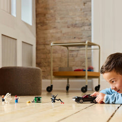 Lego super heroes omul paianjen vs. masina fortoasa a lui venom 76309, LEGO - Publisol.ro