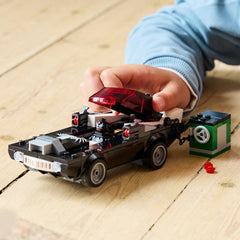 Lego super heroes omul paianjen vs. masina fortoasa a lui venom 76309, LEGO - Publisol.ro
