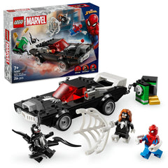 Lego super heroes omul paianjen vs. masina fortoasa a lui venom 76309, LEGO - Publisol.ro