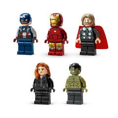 Lego super heroes sigla si minifigurine marvel 76313, LEGO - Publisol.ro