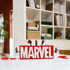 Lego super heroes sigla si minifigurine marvel 76313, LEGO - Publisol.ro