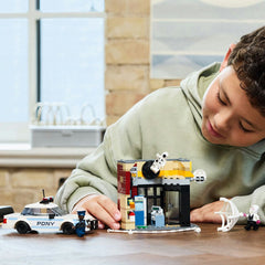 Lego super heroes spider - verse: miles morales vs. spot 76311, LEGO - Publisol.ro
