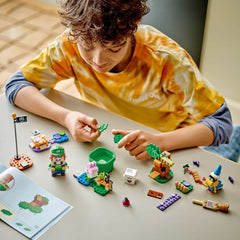 Lego super mario aventuri cu lego luigi 71440, LEGO - Publisol.ro