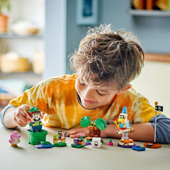 Lego super mario aventuri cu lego luigi 71440, LEGO - Publisol.ro