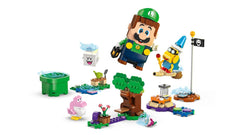 Lego super mario aventuri cu lego luigi 71440, LEGO - Publisol.ro