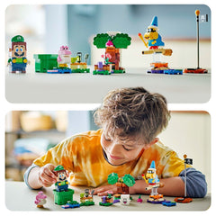 Lego super mario aventuri cu lego luigi 71440, LEGO - Publisol.ro
