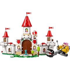 Lego super mario batalia cu roy la castelul lui peach 71435, LEGO - Publisol.ro