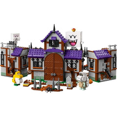 Lego super mario conacul bantuit al lui king boo 71436, LEGO - Publisol.ro