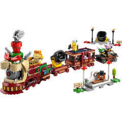 Lego super mario expresul bowser 71437, LEGO - Publisol.ro