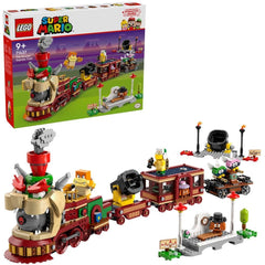Lego super mario expresul bowser 71437, LEGO - Publisol.ro