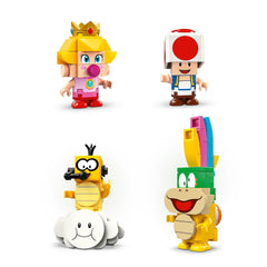 Lego super mario mario kart set baby peach si grand prix 72036, LEGO - Publisol.ro