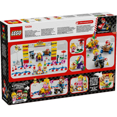 Lego super mario mario kart set baby peach si grand prix 72036, LEGO - Publisol.ro