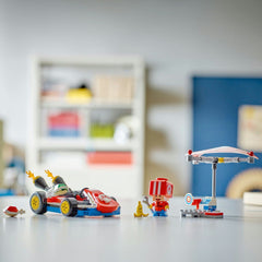 Lego super mario mario kart standard kart 72032, LEGO - Publisol.ro