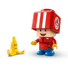 Lego super mario mario kart standard kart 72032, LEGO - Publisol.ro