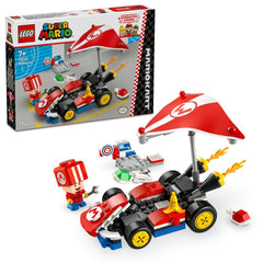 Lego super mario mario kart standard kart 72032, LEGO - Publisol.ro