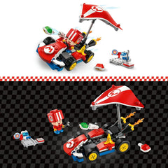 Lego super mario mario kart standard kart 72032, LEGO - Publisol.ro