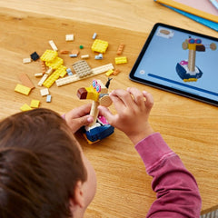 Lego super mario set de extindere bataia de cap a lui conkor 71414, LEGO - Publisol.ro