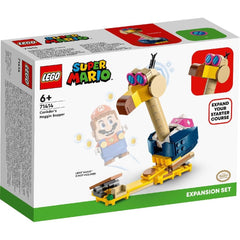 Lego super mario set de extindere bataia de cap a lui conkor 71414, LEGO - Publisol.ro