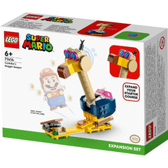 Lego super mario set de extindere bataia de cap a lui conkor 71414, LEGO - Publisol.ro