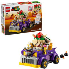 Lego super mario set de extindere masina fortoasa a lui bowser 71431, LEGO - Publisol.ro