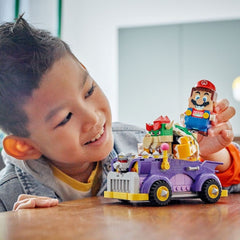 Lego super mario set de extindere masina fortoasa a lui bowser 71431, LEGO - Publisol.ro