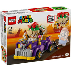 Lego super mario set de extindere masina fortoasa a lui bowser 71431, LEGO - Publisol.ro