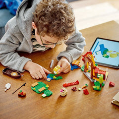 Lego super mario set de extindere picnic la casa lui mario 71422, LEGO - Publisol.ro